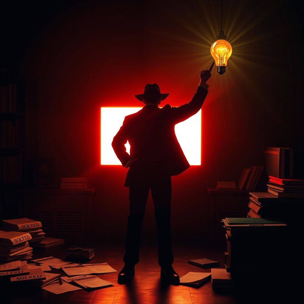 Detective Breakthrough Solution
