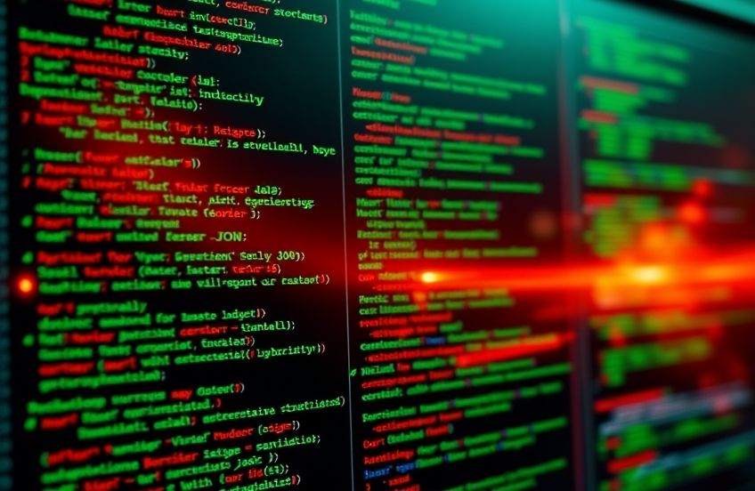 JSON validation and debugging with code syntax highlighting and error detection