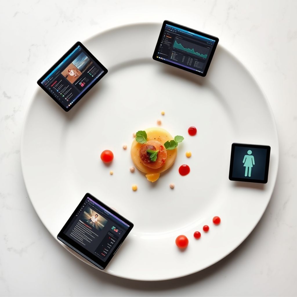 Perfect Digital Workflow Plated
